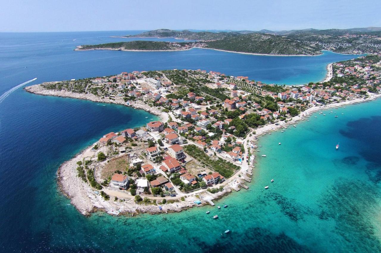Apartments By The Sea Sevid, Trogir - 9468 Zewnętrze zdjęcie