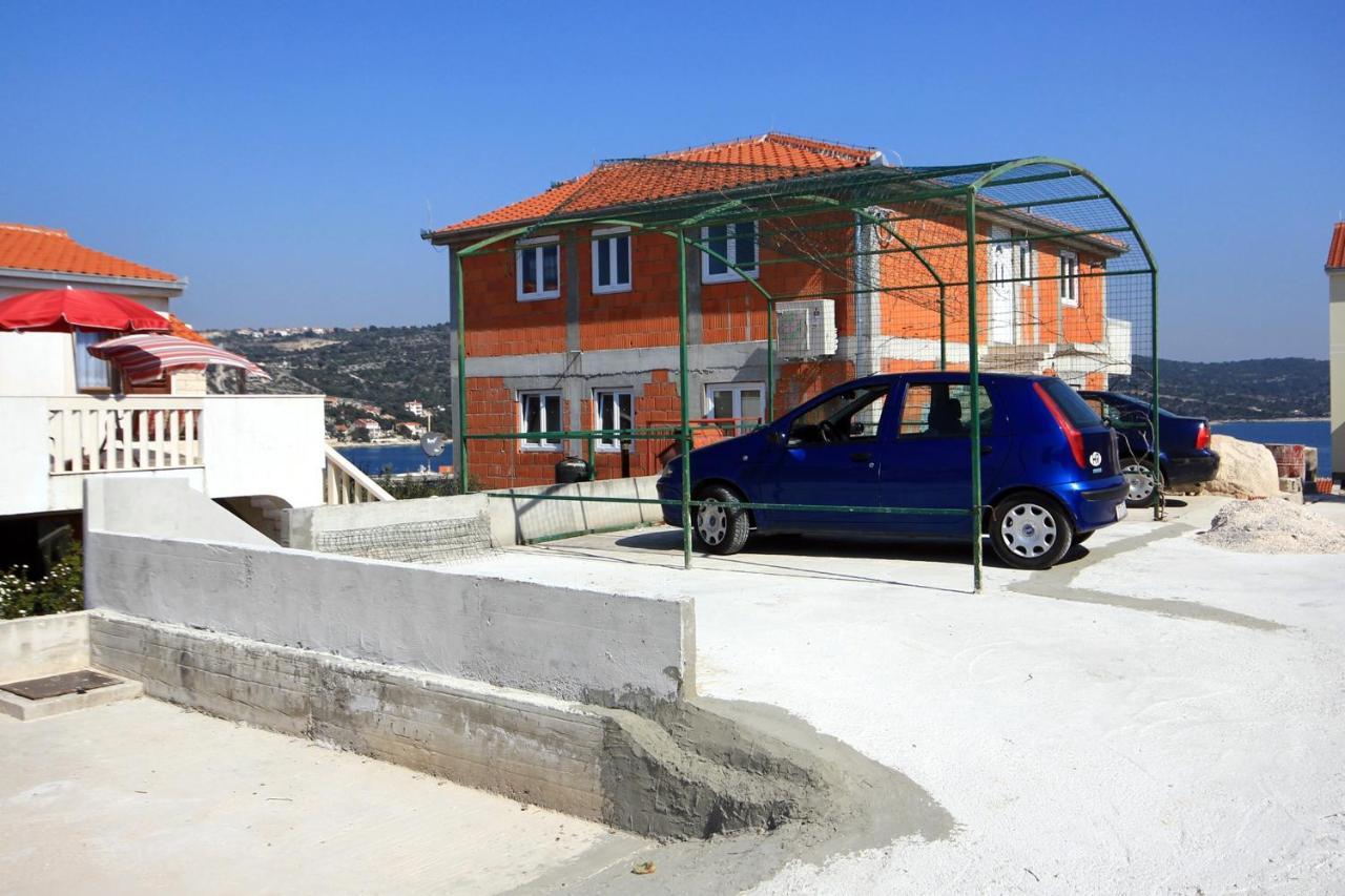 Apartments By The Sea Sevid, Trogir - 9468 Zewnętrze zdjęcie
