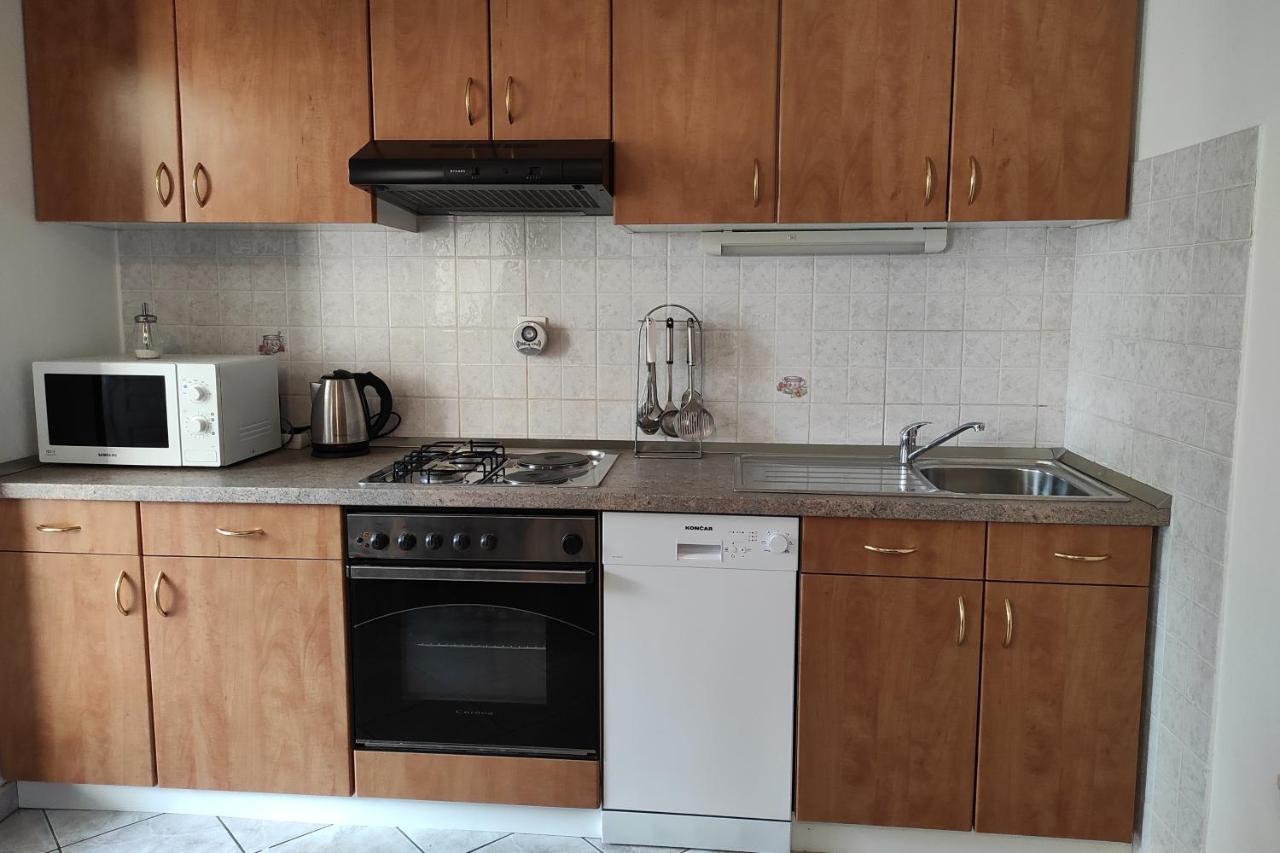Apartments By The Sea Sevid, Trogir - 9468 Zewnętrze zdjęcie