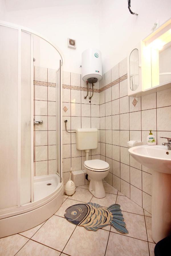 Apartments By The Sea Sevid, Trogir - 9468 Zewnętrze zdjęcie