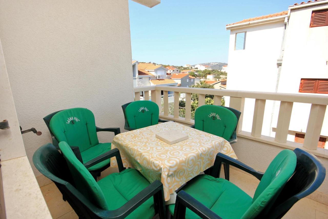 Apartments By The Sea Sevid, Trogir - 9468 Zewnętrze zdjęcie