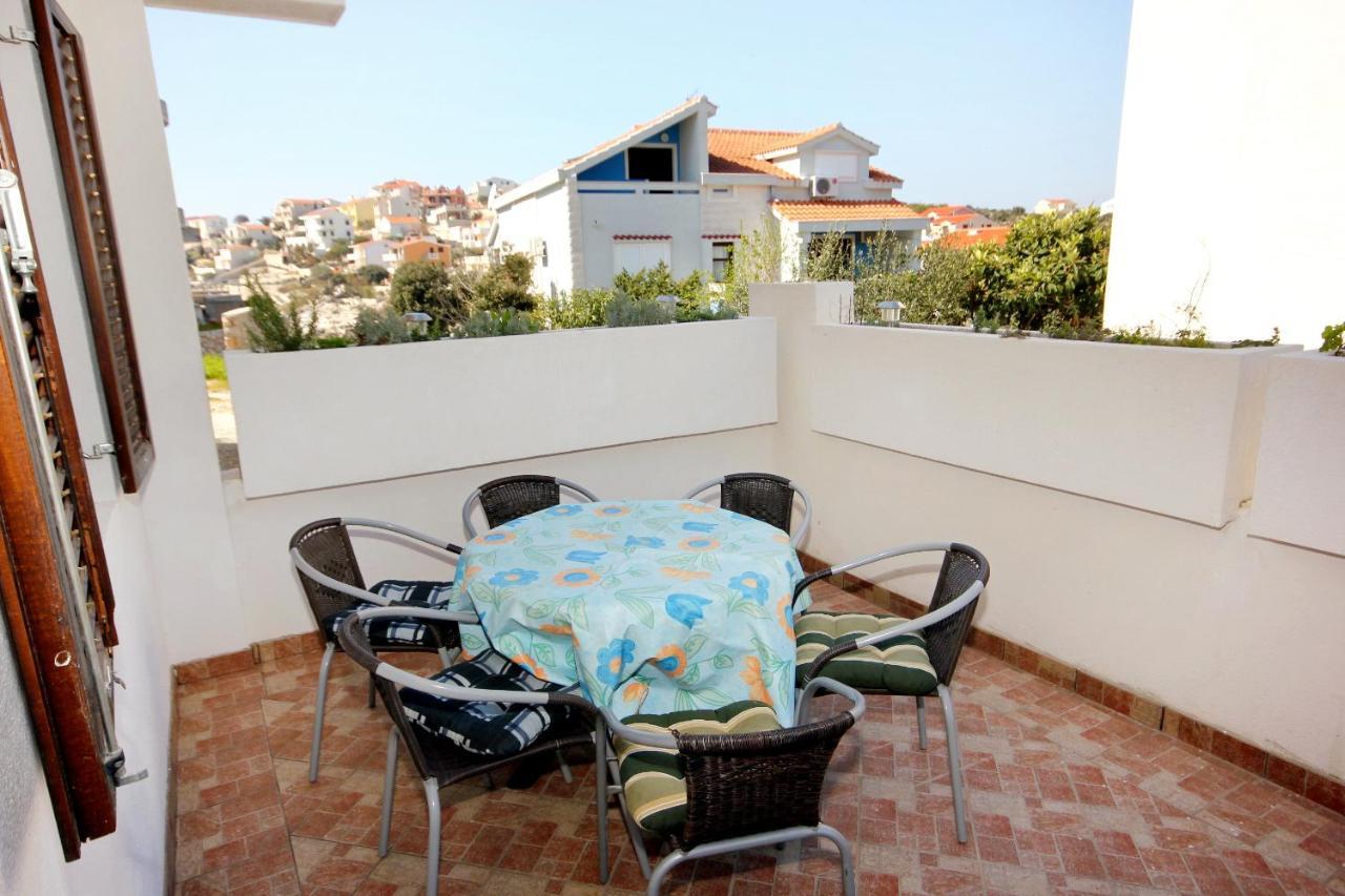 Apartments By The Sea Sevid, Trogir - 9468 Zewnętrze zdjęcie