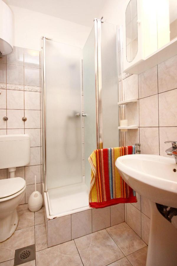 Apartments By The Sea Sevid, Trogir - 9468 Zewnętrze zdjęcie