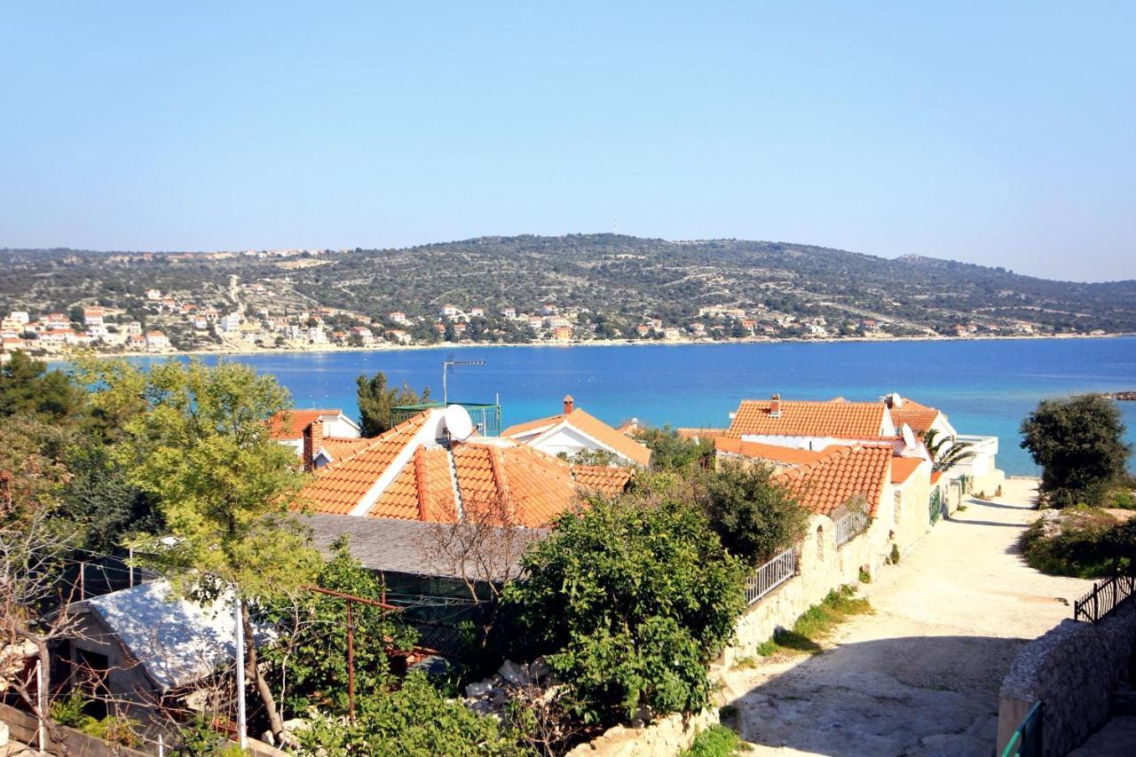 Apartments By The Sea Sevid, Trogir - 9468 Zewnętrze zdjęcie